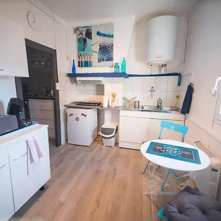 Studio Du Ravelin - Metro Saint Cyprien