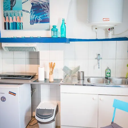Apartment Studio Du Ravelin - Metro Saint Cyprien