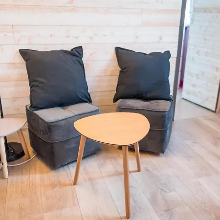 Apartment Studio Du Ravelin - Metro Saint Cyprien