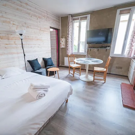 Studio Du Ravelin - Metro Saint Cyprien *
